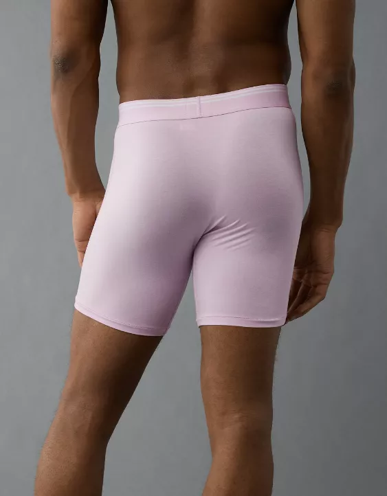 Aeo AEO Men's 6" Ultra Soft Boxer Brief