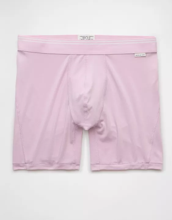 Aeo AEO Men's 6" Ultra Soft Boxer Brief