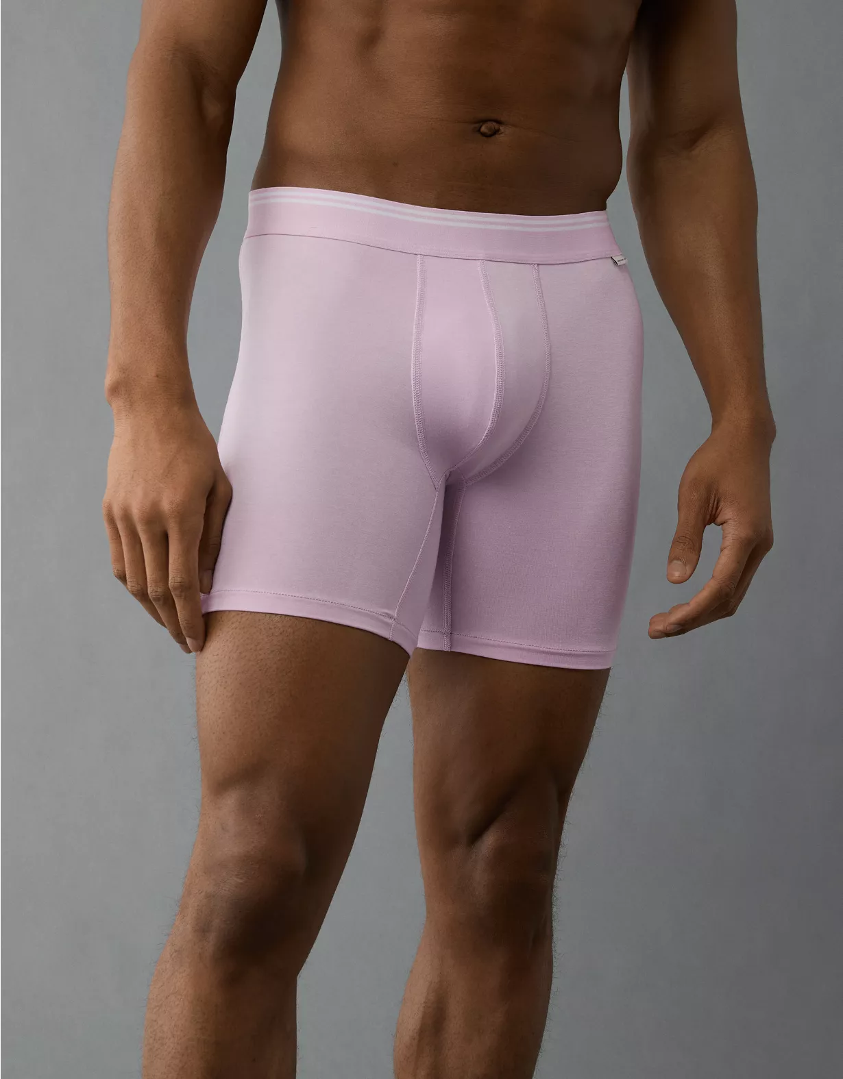 aeo AEO Men's 6" Ultra Soft Boxer Brief