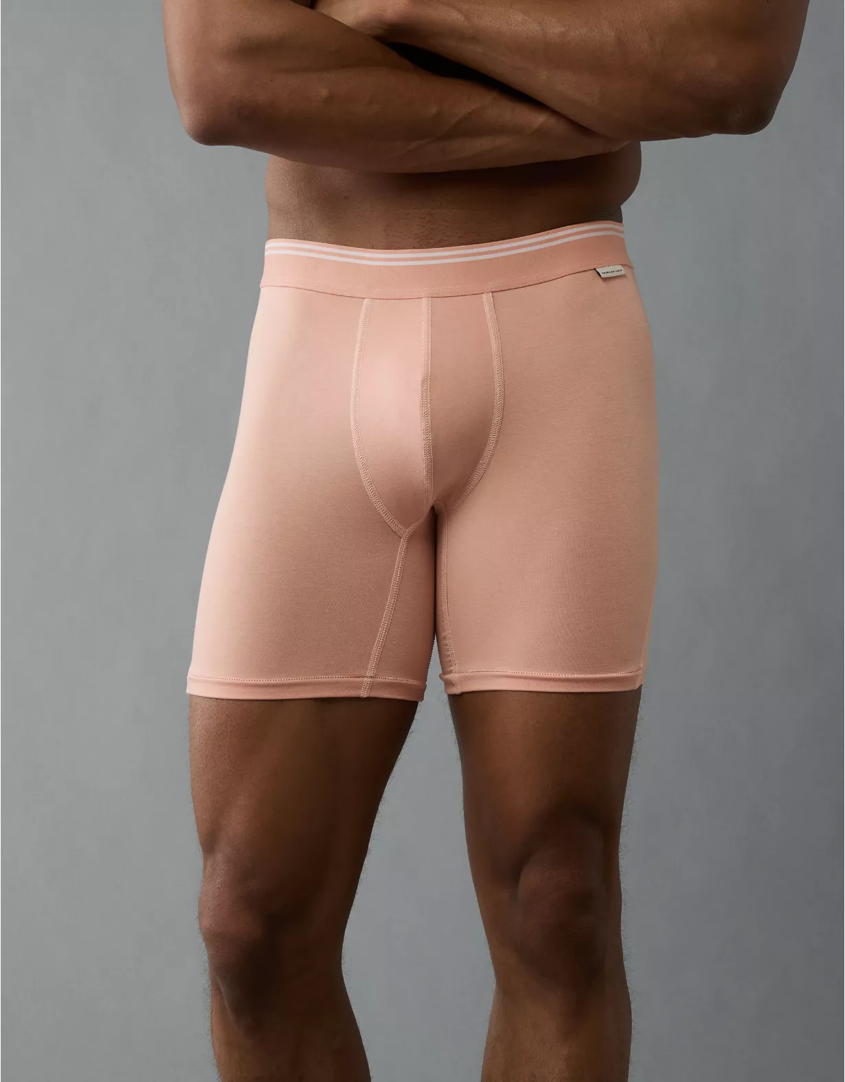 aeo AEO Men's 6" Ultra Soft Boxer Brief