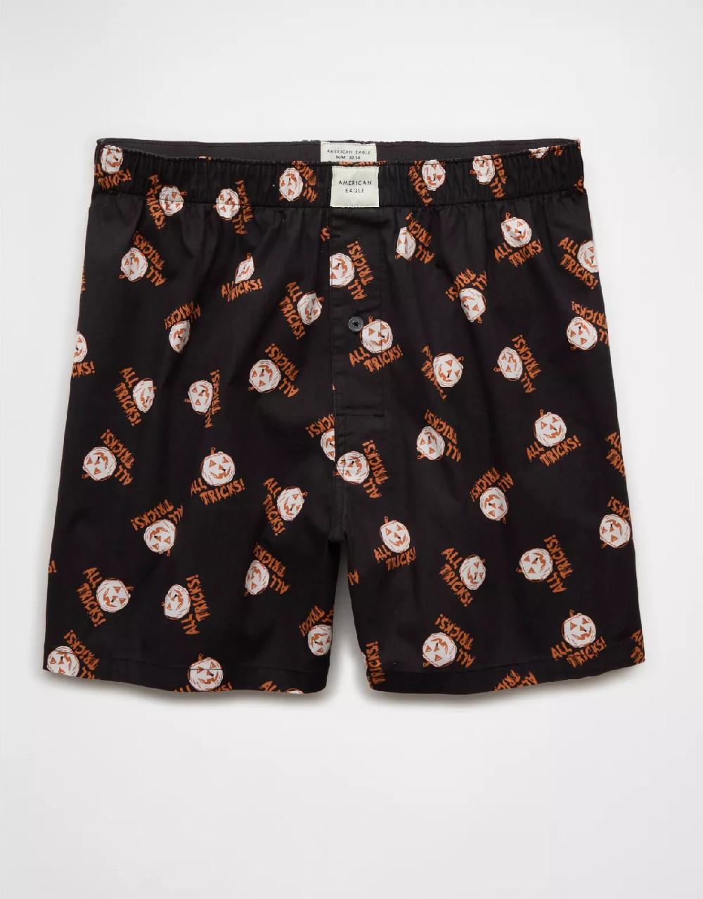 aeo AEO Men's All Tricks Stretch Boxer Short