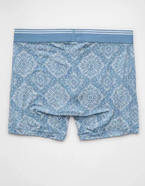 Aeo AEO Men's Bandana 4.5" Ultra Soft Boxer Brief
