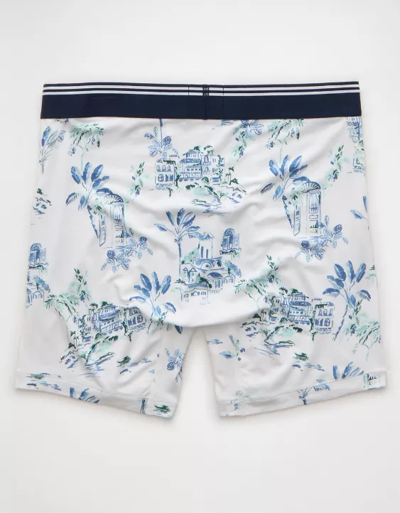 Aeo AEO Men's Boats 6" Ultra Soft Boxer Brief