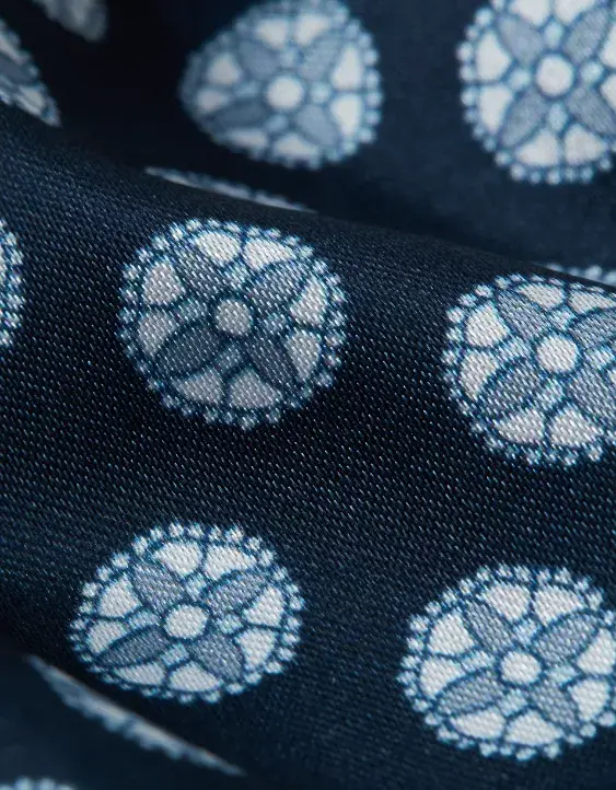 Aeo AEO Men's Compass Satin Pocket Boxer Short