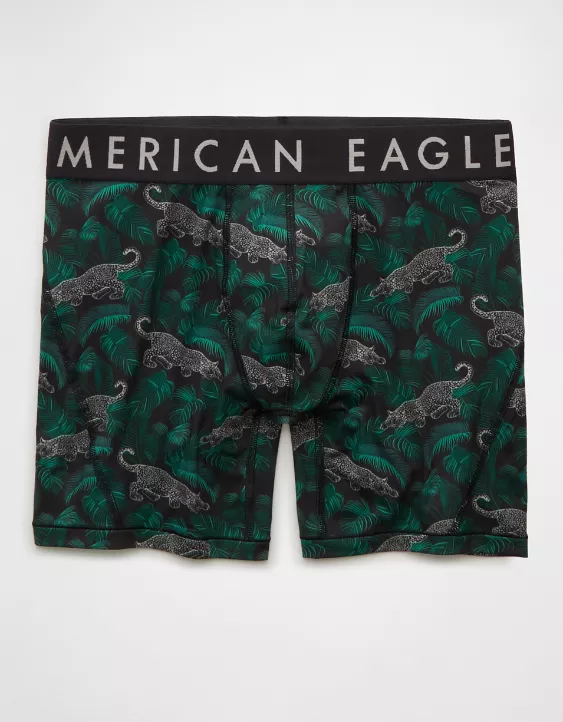 Aeo AEO Men's Cougar 6" Flex Boxer Brief