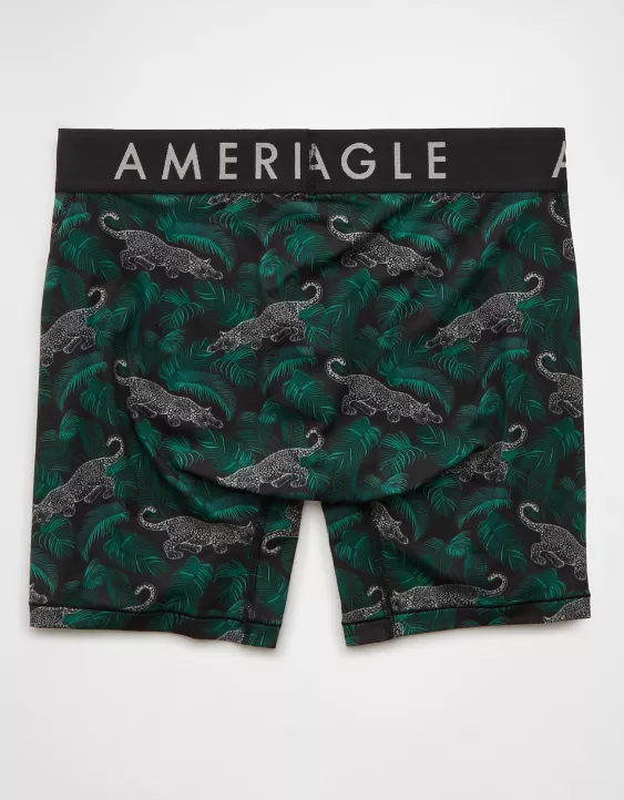 Aeo AEO Men's Cougar 6" Flex Boxer Brief