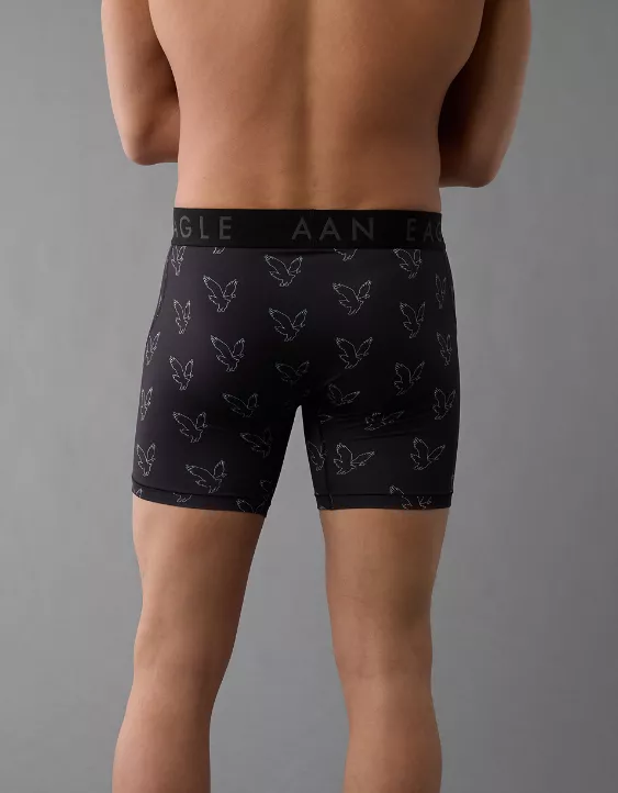 Aeo AEO Men's Eagle 6" Flex Boxer Brief