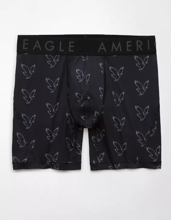 Aeo AEO Men's Eagle 6" Flex Boxer Brief