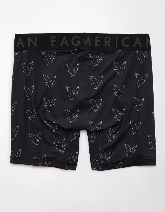 Aeo AEO Men's Eagle 6" Flex Boxer Brief
