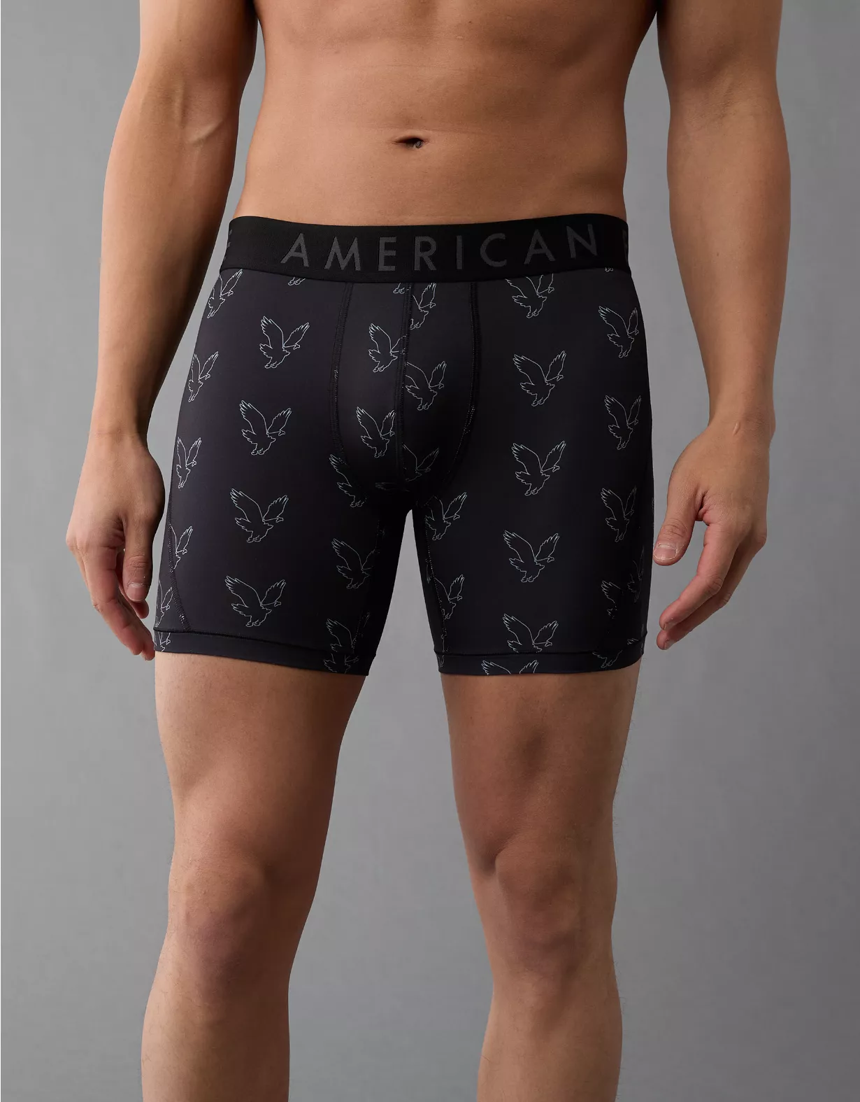 aeo AEO Men's Eagle 6" Flex Boxer Brief
