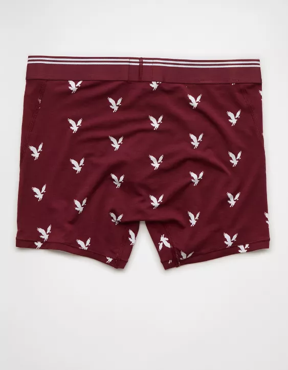 Aeo AEO Men's Eagles 4.5" Ultra Soft Boxer Brief