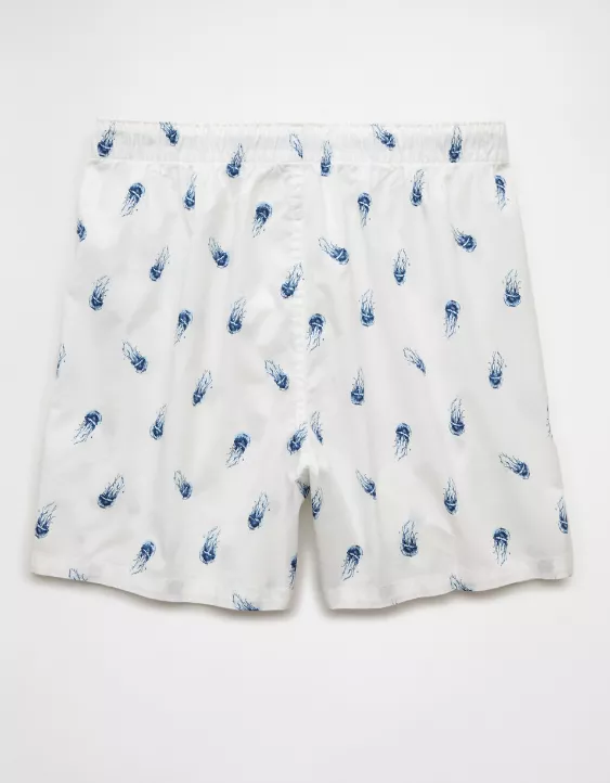 Aeo AEO Men's Jellyfish Stretch Boxer Short