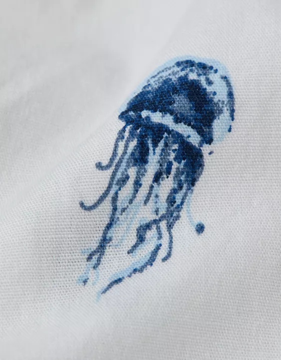 Aeo AEO Men's Jellyfish Stretch Boxer Short