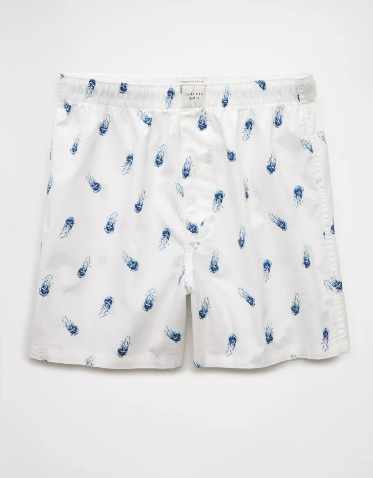 aeo AEO Men's Jellyfish Stretch Boxer Short