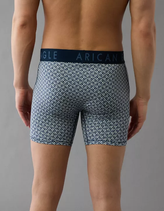 Aeo AEO Men's Knit 6" Flex Boxer Brief