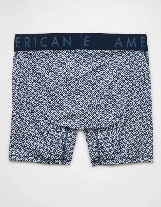 Aeo AEO Men's Knit 6" Flex Boxer Brief