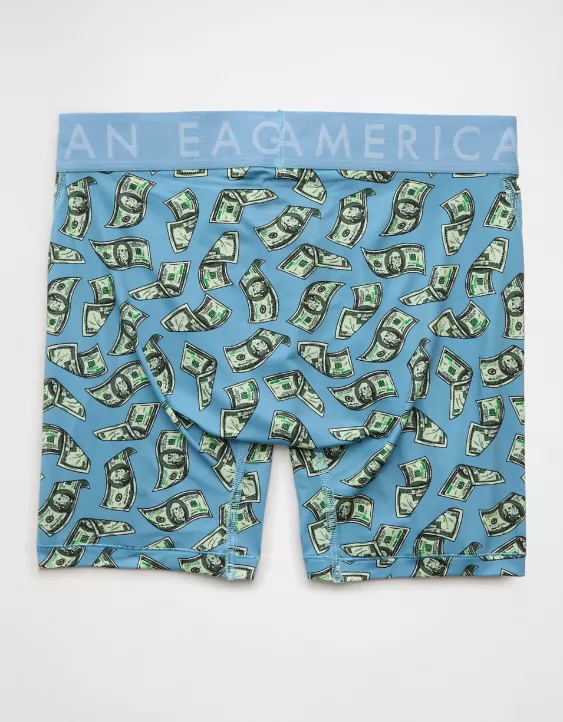 Aeo AEO Men's Money 6" Flex Boxer Brief