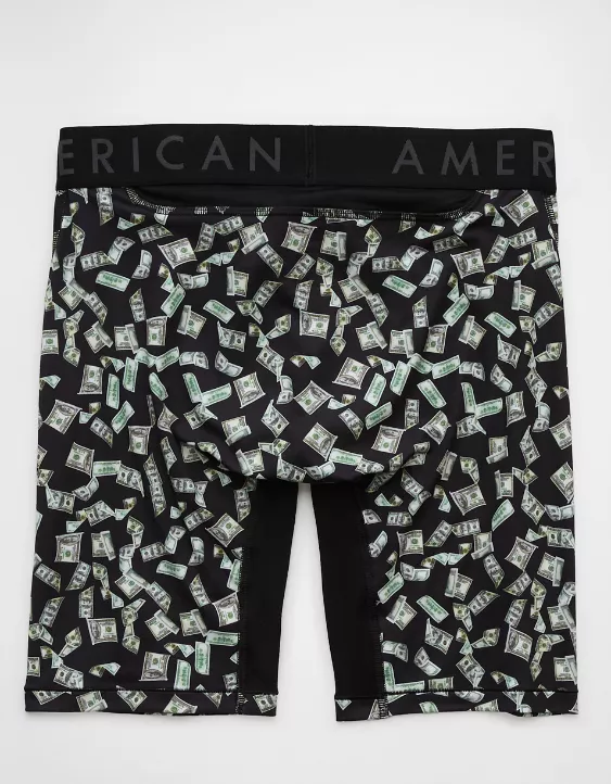 Aeo AEO Men's Money 8" Flex Boxer Brief
