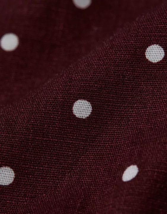 Aeo AEO Men's Poplin Pocket Boxer Short