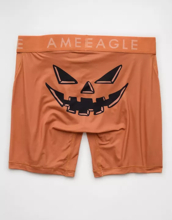 Aeo AEO Men's Pumpkin 6" Flex Boxer Brief
