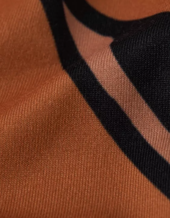 Aeo AEO Men's Pumpkin 6" Flex Boxer Brief