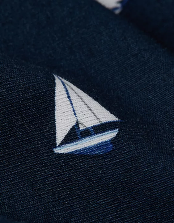 Aeo AEO Men's Sailboats Stretch Boxer Short