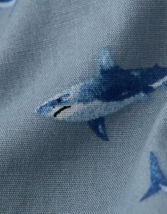 Aeo AEO Men's Sharks Stretch Boxer Short