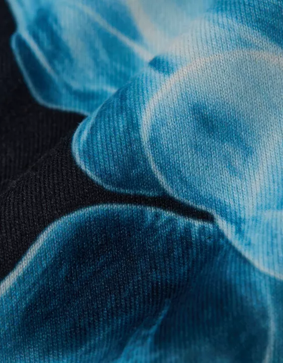 Aeo AEO Men's Skeleton X-Ray 6" Flex Boxer Brief