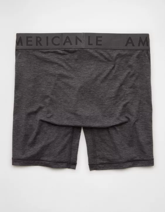 Aeo AEO Men's Space Dye 6" Flex Boxer Brief