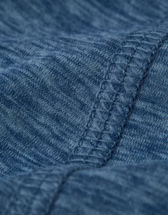 Aeo AEO Men's Space Dye 6" Flex Boxer Brief