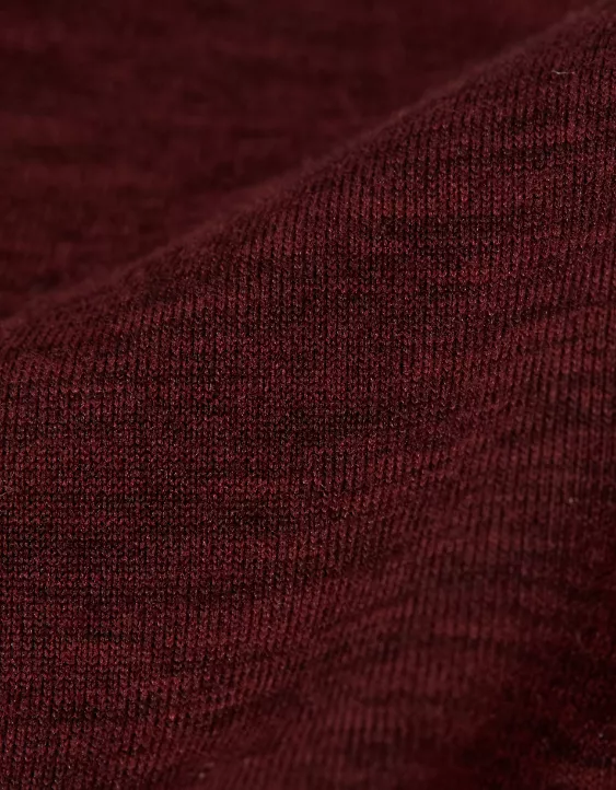 Aeo AEO Men's Space Dye 6" Flex Boxer Brief