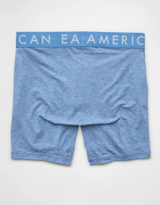 Aeo AEO Men's Space Dye 6" Flex Boxer Brief
