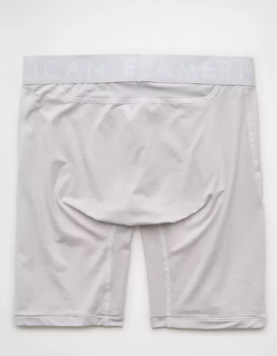Aeo AEO Men's Space Dye 8" Flex Boxer Brief