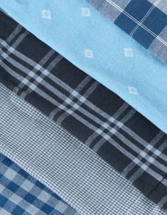 Aeo AEO Men's Stretch Boxer Short 5-Pack