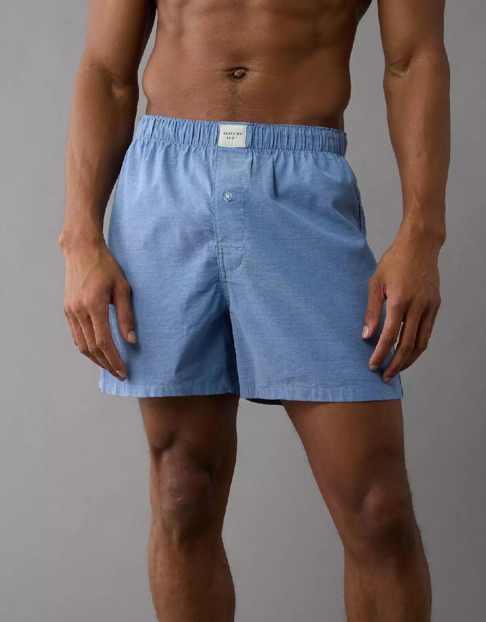 aeo AEO Men's Stretch Boxer Short