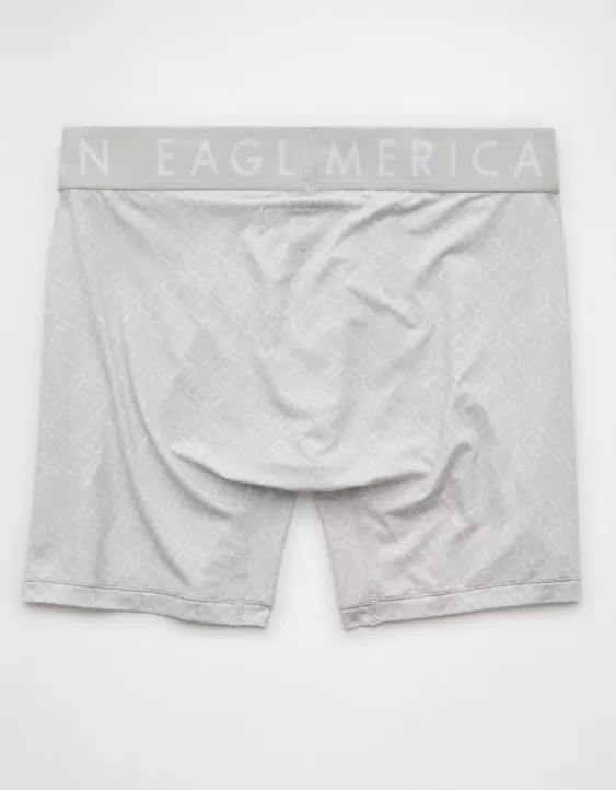 Aeo AEO Men's Tiles 6" Flex Boxer Brief