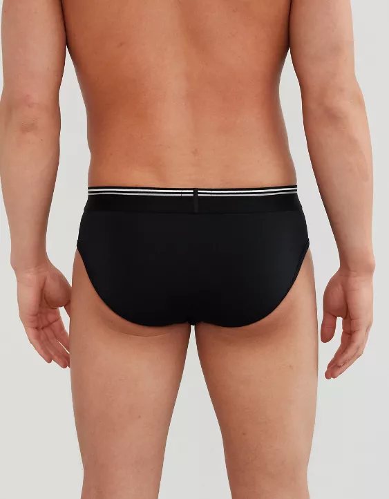 Aeo AEO Men's Ultra Soft Brief 3-Pack