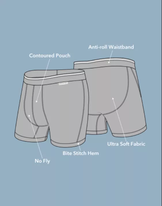 Aeo AEO Men's Ultra Soft Brief 3-Pack