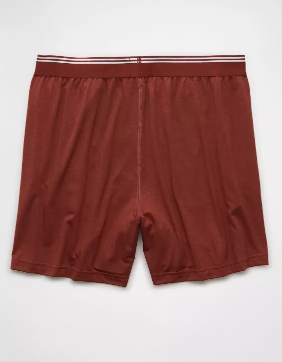 Aeo AEO Men's Ultra Soft Pocket Boxer Short