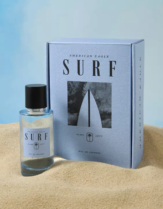 Aeo AEO Surf 1.7oz Eau De Cologne