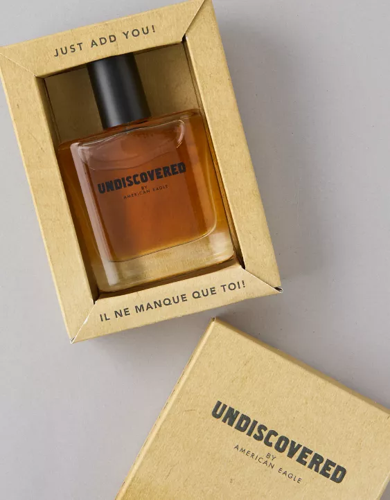 Aeo AEO Undiscovered 1.7oz Eau De Cologne