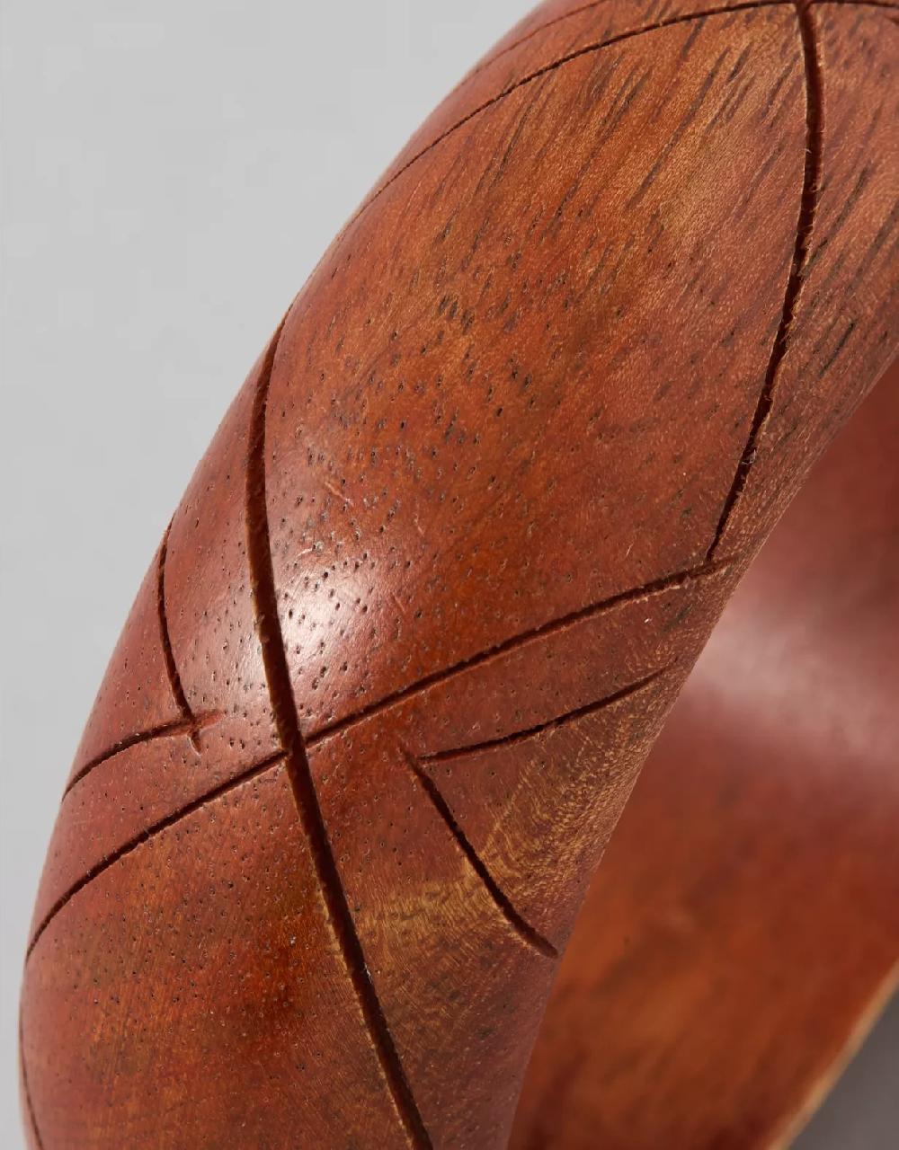 Aeo AEO Wood Bangle