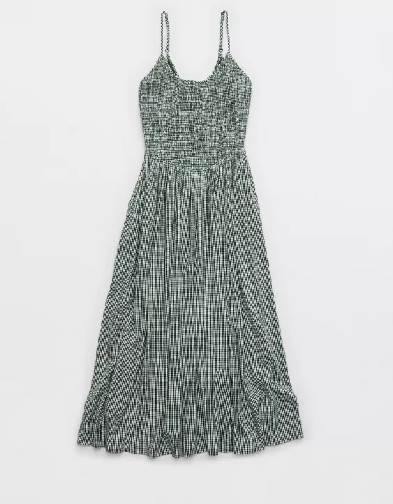 Aeo Aerie At The Barre Midi Dress