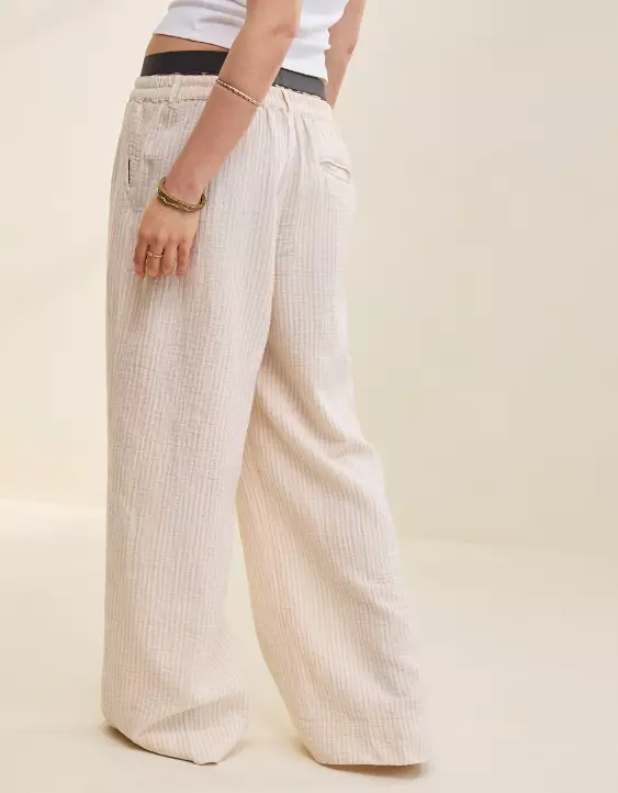 Aeo Aerie Daybreak Trouser