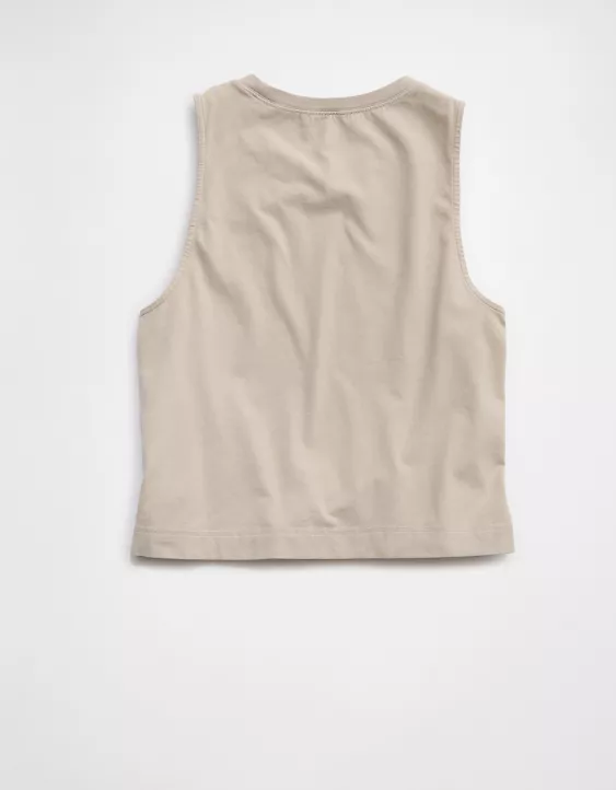 Aeo Aerie Dream Jersey Tank Top