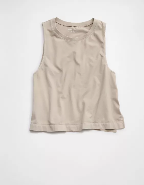 Aeo Aerie Dream Jersey Tank Top
