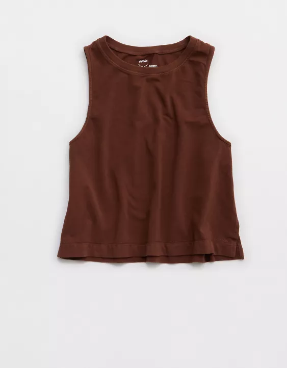 Aeo Aerie Dream Jersey Tank Top