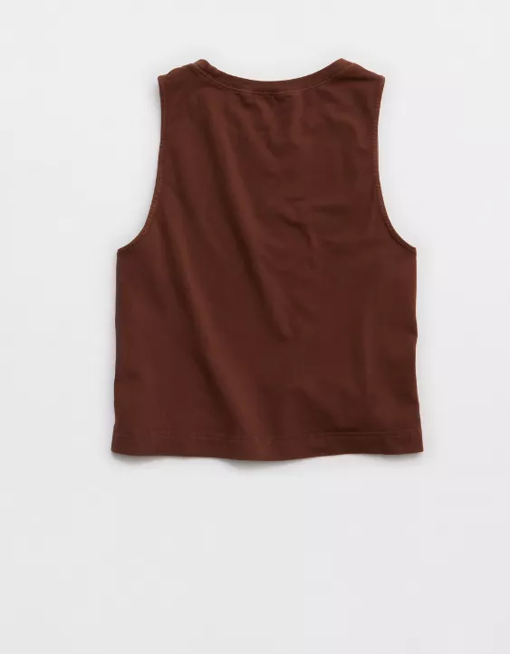 Aeo Aerie Dream Jersey Tank Top