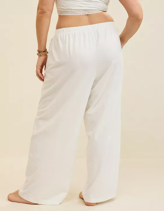 Aeo Aerie Dream Jersey Trouser PJ