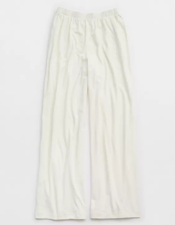 Aeo Aerie Dream Jersey Trouser PJ